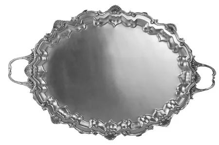 Taca 60 x 40 cm Precjoza - CYNOWANA 36.V-SI855M