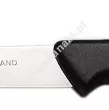 Nóż do obierania i krojenia warzyw i owoców 12 cm Glowel - Czarny 1E.PC.L120