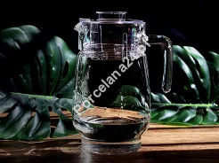 Dzbanek 1,6 L z pokrywką Luminarc - Tivoli 1D.D.33795