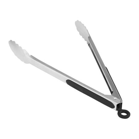 Szczypce z czarnymi uchwytami 35 cm Ambition - AM SNAP 811004 Szczypce z czarnymi uchwytami 35 cm Ambition - AM SNAP 811004