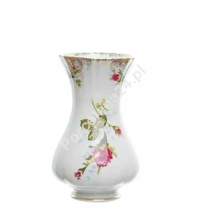 Wazon - D - 12 cm Chodzież  - Iwona B013 ZŁOCONA RÓŻA Wazon - D - 12 cm Chodzież  - Iwona B013 ZŁOCONA RÓŻA
