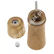 Młynek drewniany ręczny do soli / pieprzu 21 cm Odelo - Simo 1OD.ML.2054