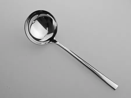 Łyżka do sosu (19 cm) Gerpol - Apollo - wysoki połysk