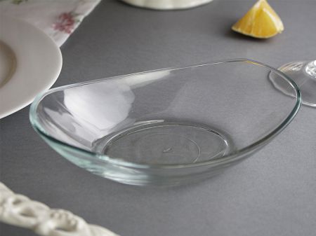 Kpl. salaterek owalnych 16,5 cm (6 szt.) LAV - Olive 4L.OLI.269