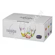 Kpl. kieliszków do wódki 60ml (6 szt) Bohemia - RAINBOW 4SB.RA.792992