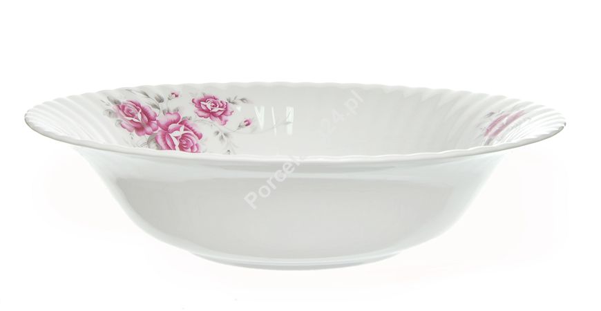Salaterka 26 cm Chodzież - Iwona B444 ROZALIA Salaterka 26 cm Chodzież - Iwona B444 ROZALIA