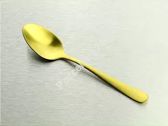 Łyżeczka do kawy 12 cm Amefa - AUSTIN Złote