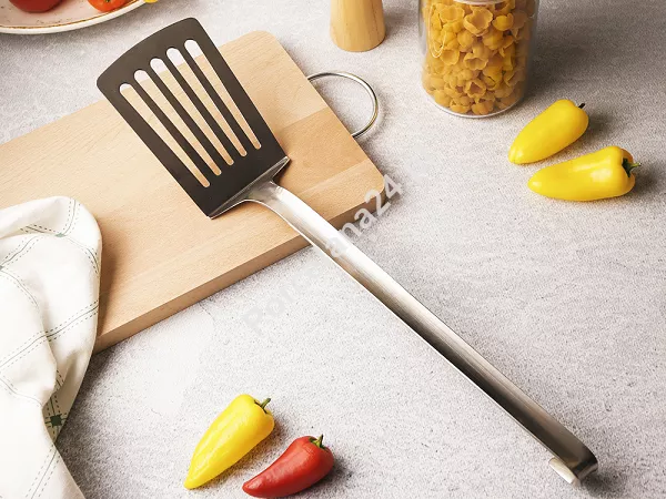 Szpatułka ażurowa 46 cm  PINTINOX - 23.AK.3010 Szpatułka ażurowa 46 cm  PINTINOX - 23.AK.3010