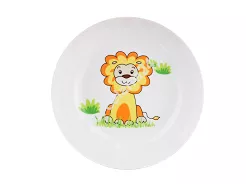 Talerz głęboki 18 cm (miseczka) Lubiana - Roma 5137C "Lew"