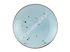 Talerz głęboki 22 cm Bogucice - Alumina Cottage Sky 1091