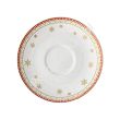 Filiżanka ze spodkiem 0,25 L / 15,7 cm Chodzież - Yvonne G752 Holly