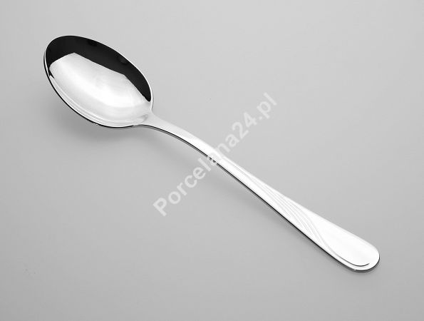 Łyżka obiadowa 19,6 cm Gerlach - Sztućce Celestia 04A - wysoki połysk Łyżka obiadowa 19,6 cm Gerlach - Sztućce Celestia 04A - wysoki połysk
