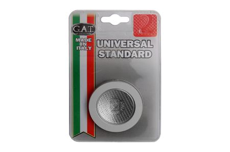 Kpl. 2 uszczelek  + sitko do kawiarki 2 x 50 ml - G.A.T. KA-BL102