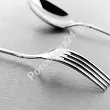 Komplet sztućców 24 cz. na 6 osób Pintinox 1929 - Leonardo (3.0 mm) 23.LEO.K24