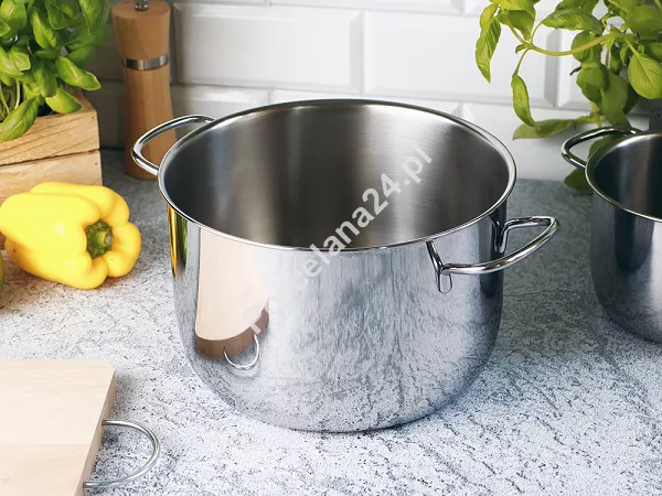 Garnek 3,8 L PINTINOX - Ecoline 23.ECO.0320 Garnek 3,8 L PINTINOX - Ecoline 23.ECO.0320