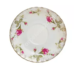 Spodek 17 cm Chodzież - Iwona B013 ZŁOCONA RÓŻA