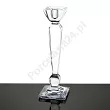 Świecznik 25,5 cm Bohemia - OLYMPIA 4SB.OL.000359