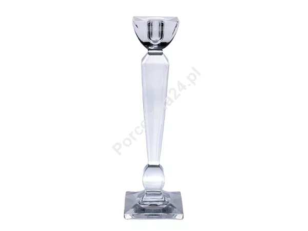 Świecznik 25,5 cm Bohemia - OLYMPIA 4SB.OL.000359 Świecznik 25,5 cm Bohemia - OLYMPIA 4SB.OL.000359