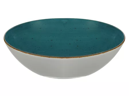 Salaterka 21 cm Lubiana - Royal 6630L MORSKI