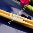 Zestaw do sushi dla 2 osób (8 el.) Tokyo Design Studio - Glassy Dark Blue 21513