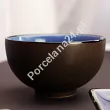 Zestaw do sushi dla 2 osób (8 el.) Tokyo Design Studio - Glassy Dark Blue 21513