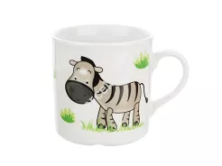 Kubek 0,25 L Lubiana - Margot 5137 "Zebra"