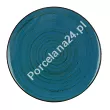 Komplet talerzy na 6 osób (18 el.) Bogucice - Alumina Nostalgia Lazur 991