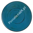 Komplet talerzy na 6 osób (18 el.) Bogucice - Alumina Nostalgia Lazur 991