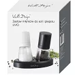 Komplet 2 młynków Vialli Design - Livio 1K.LIV.5769