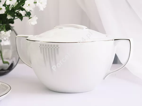 Waza 2,5 L Chodzież - City AP03 Sonata Platynowa Waza 2,5 L Chodzież - City AP03 Sonata Platynowa