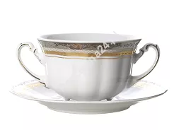 Bulionówka ze spodkiem 0,3L Ćmielów - Bolero E551 PRINCESS