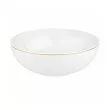 Salaterka 17 cm Chodzież - MariaPaula Moderna Gold