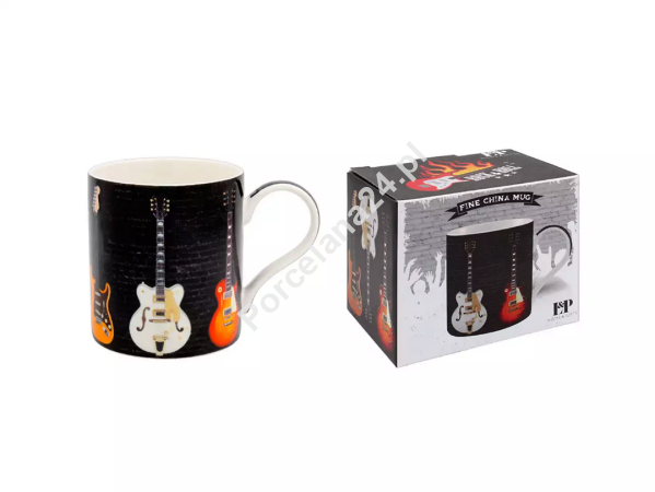 Kubek 0,25 L Leonardo England - Guitar 33.710-6355 Kubek 0,25 L Leonardo England - Guitar 33.710-6355