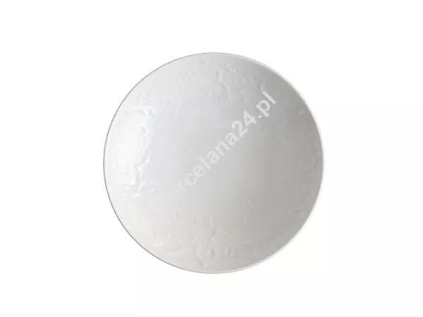 Talerz głęboki 22 cm Lubiana - Hanami Klasyczna Biel Talerz głęboki 22 cm Lubiana - Hanami Klasyczna Biel