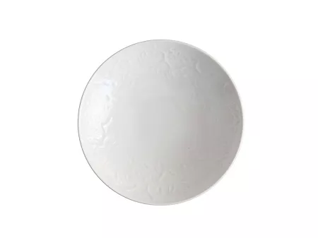 Talerz głęboki 22 cm Lubiana - Hanami Klasyczna Biel