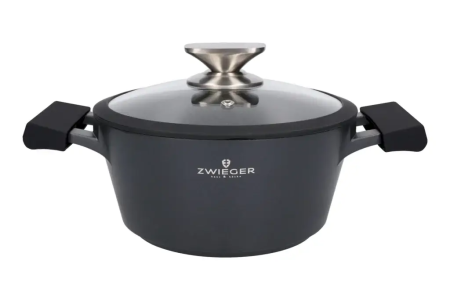 Garnek 20 cm ZWIEGER - Black Stone 1Z.BS.G20