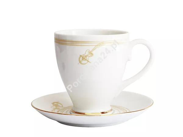 Kubek ze spodkiem 0,3 L / 15,5 cm Bogucice - Fitelberg 779 KS Kubek ze spodkiem 0,3 L / 15,5 cm Bogucice - Fitelberg 779 KS