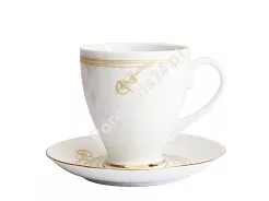 Kubek ze spodkiem 0,3 L / 15,5 cm Bogucice - Fitelberg 779 KS