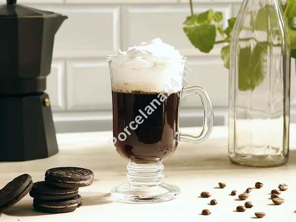 Szklanka do Irish Coffee 200 ml Glasmark 4G.68-0038-0200 Szklanka do Irish Coffee 200 ml Glasmark 4G.68-0038-0200