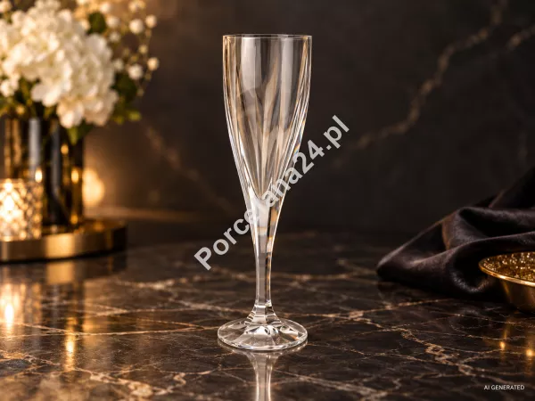 Kpl. kieliszków do szampana 180 ml (6 szt.) Bohemia - Victoria 4SB.VIC.687616 Kpl. kieliszków do szampana 180 ml (6 szt.) Bohemia - Victoria 4SB.VIC.687616