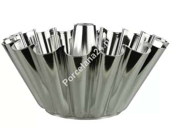 Forma do babki 23 cm SNB - Metalowa 1D.FOR.87723 Forma do babki 23 cm SNB - Metalowa 1D.FOR.87723