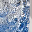 Wazon 35 cm Bohemia - LISBOA OMBRE BLUE 4SB.LOB.039029