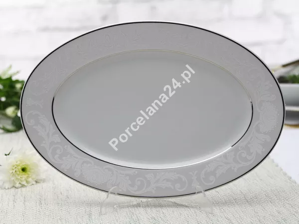 Półmisek 36 cm Chodzież - Yvonne E373 EDGAR Półmisek 36 cm Chodzież - Yvonne E373 EDGAR
