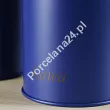 Komplet pojemników 11 cm (3 szt.) Karl Hausmann - Alaska Granatowe 6.POJ.2012