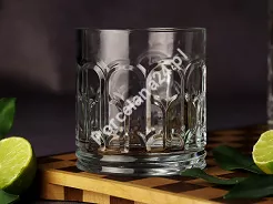 Kpl. szklanek do whisky 370 ml (6 szt.) LAV - Archie 4L.ARC.430
