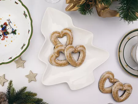 Półmisek 30 cm Tragar - Choinka 1TR.POL.44674