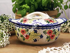 Waza 2,3 L Bolesławiec - Maki Smolińskiej