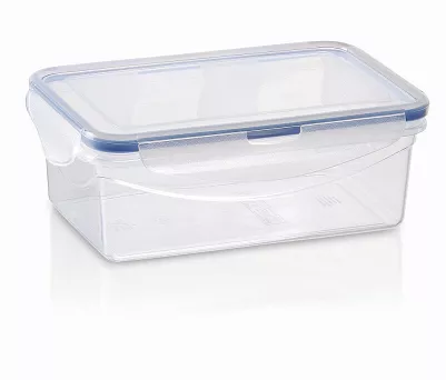 Pojemnik prostokątny 1100 ml Üçsan Plastik - 1.POJ.M-493A