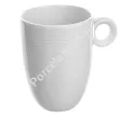 Filiżanka ze spodkiem 0,2 L / 14,5 cm Lubiana - Eto (nr 1909, 1913)