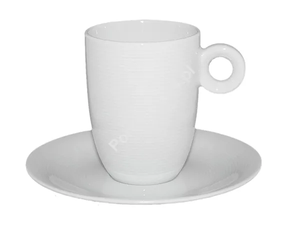 Filiżanka ze spodkiem 0,2 L / 14,5 cm Lubiana - Eto (nr 1909, 1913) Filiżanka ze spodkiem 0,2 L / 14,5 cm Lubiana - Eto (nr 1909, 1913)